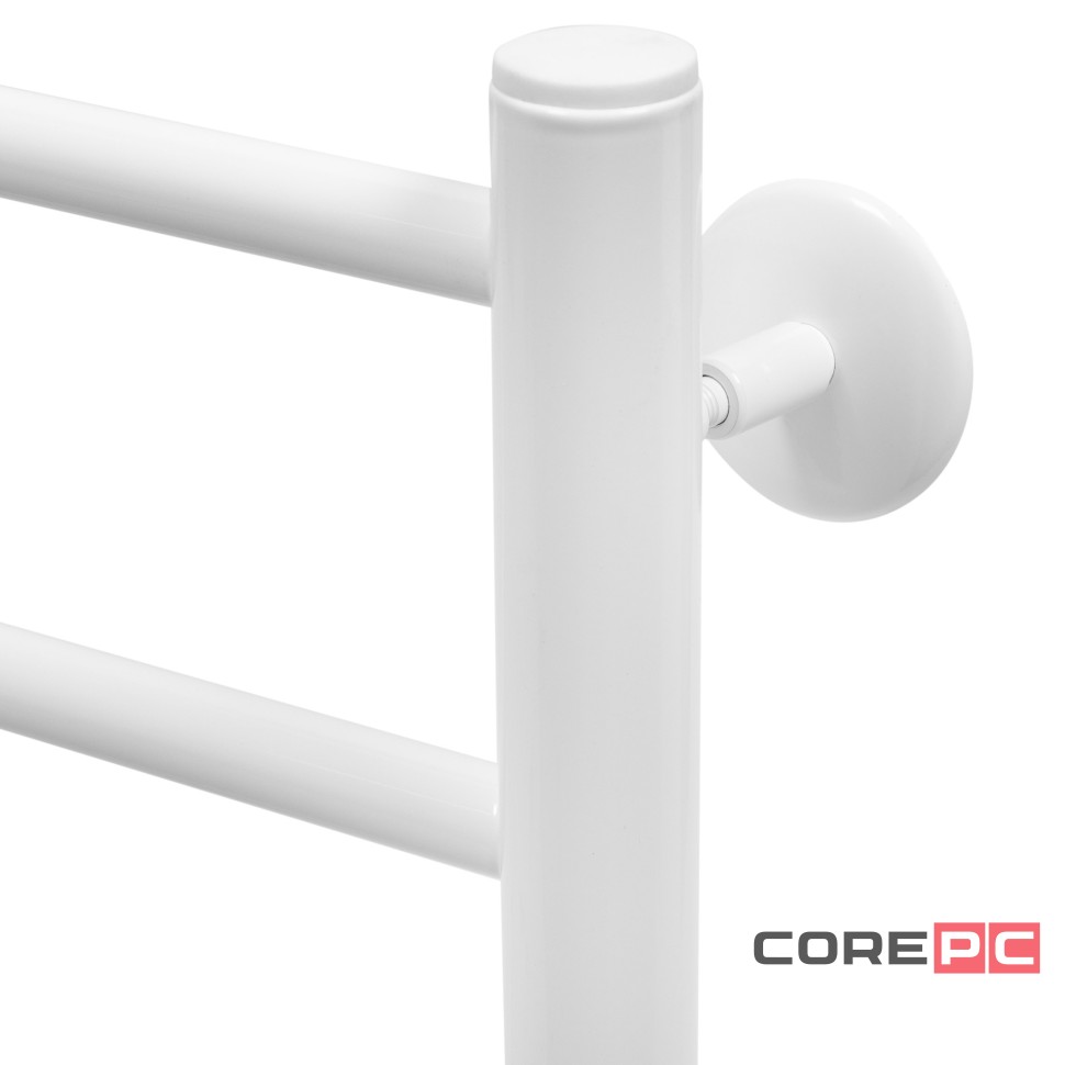 Полотенцесушитель Royal Thermo Classic white П6 450х650 электро (new встроен. диммер)