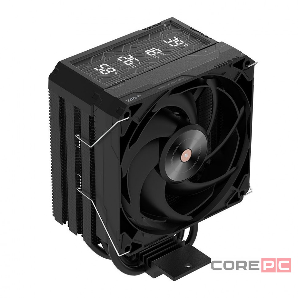Кулер для процессора ALSEYE Q120S Plus Black (AS.01.11.0044)