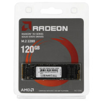 Твердотельный накопитель 120 Gb AMD Radeon R3 Series (R3MS0120G8)