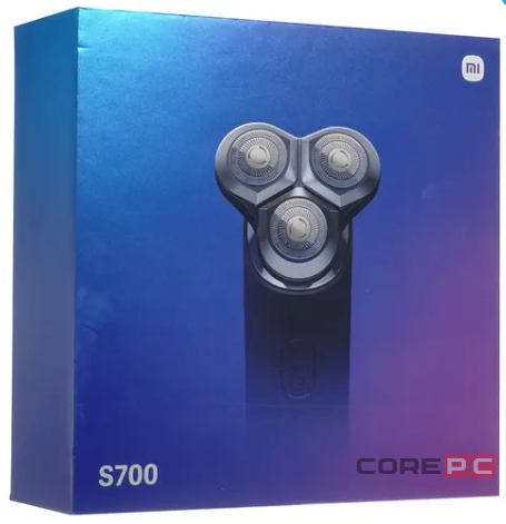 Электробритва Xiaomi Mijia Electric Shaver S700 (Mijia Electric Shaver S700) чёрная