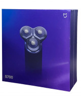 Электробритва Xiaomi Mijia Electric Shaver S700 (Mijia Electric Shaver S700) чёрная
