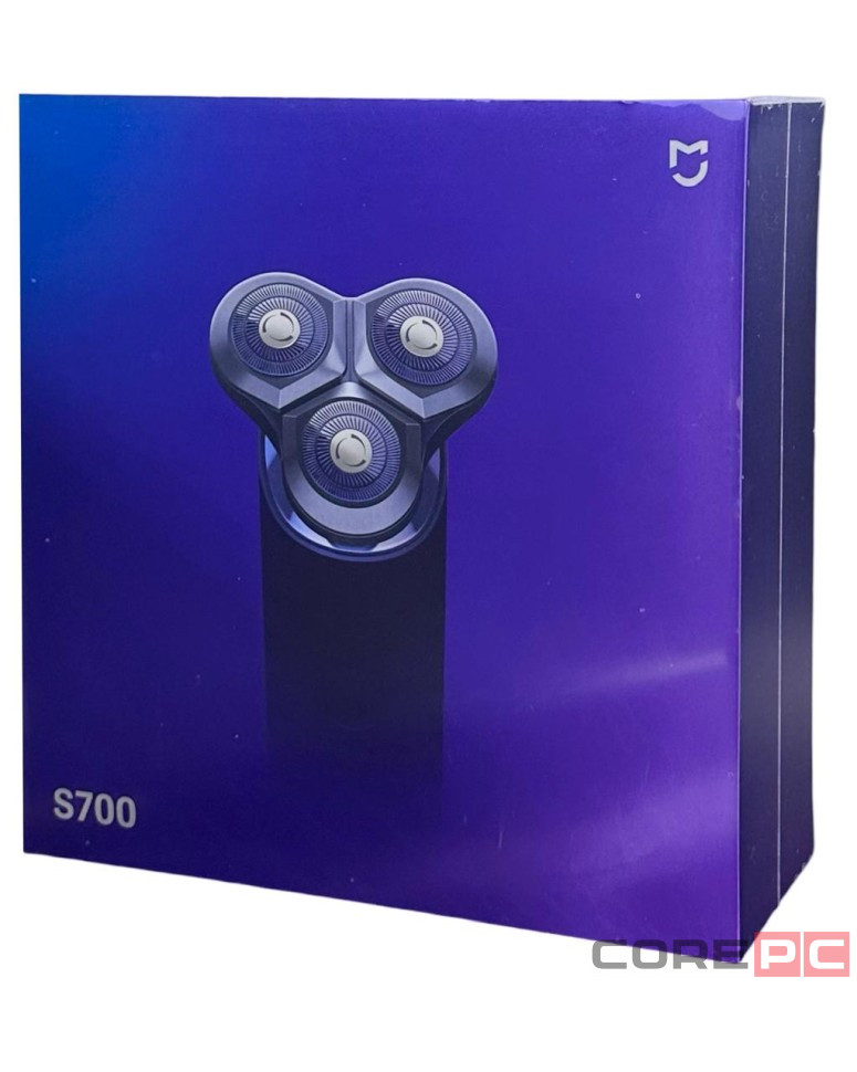 Электробритва Xiaomi Mijia Electric Shaver S700 (Mijia Electric Shaver S700) чёрная