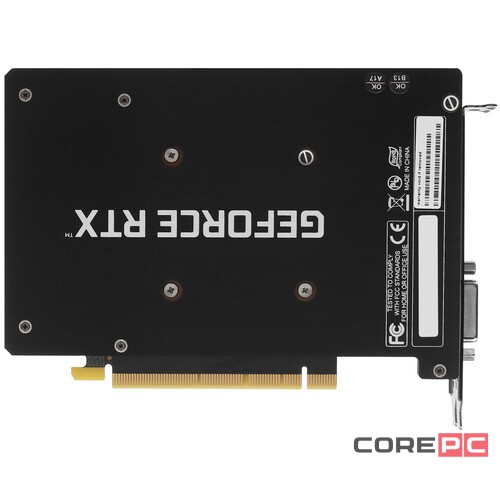 Видеокарта GAINWARD (NE63050018P1-1070B) GeForce RTX 3050 8GB GHOST