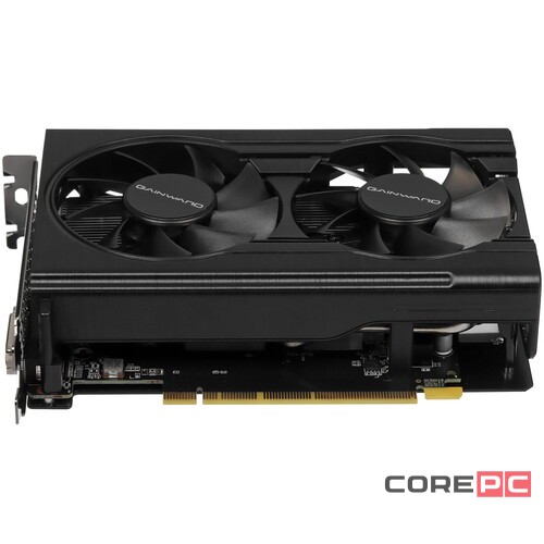 Видеокарта GAINWARD (NE63050018P1-1070B) GeForce RTX 3050 8GB GHOST