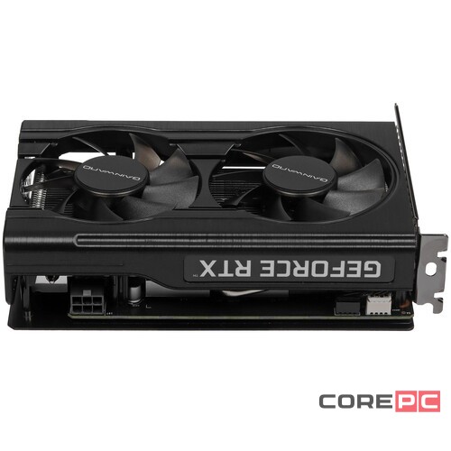 Видеокарта GAINWARD (NE63050018P1-1070B) GeForce RTX 3050 8GB GHOST