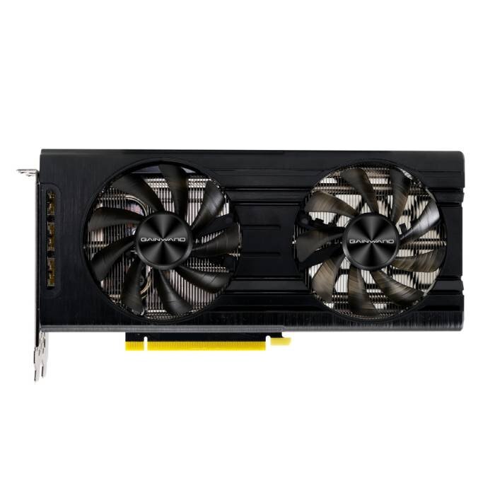 Видеокарта GAINWARD (NE63050018P1-1070B) GeForce RTX 3050 8GB GHOST
