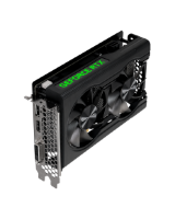 Видеокарта GAINWARD (NE63050018P1-1070B) GeForce RTX 3050 8GB GHOST