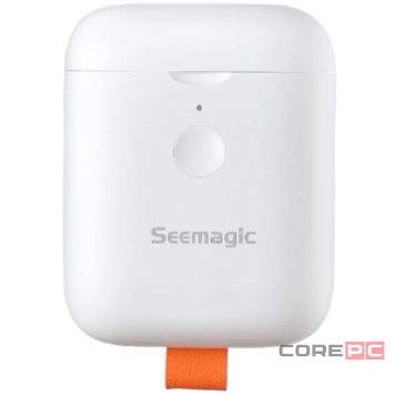 Электрические кусачки для ногтей Xiaomi Seemagic Electric Nail Clipper mini SMPH-ZJD04C