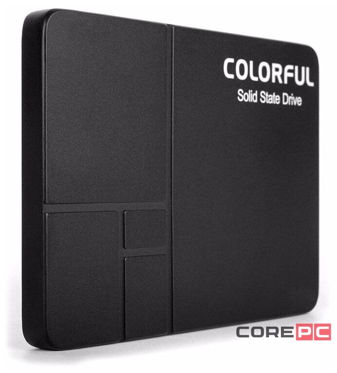 Твердотельный накопитель Colorful 512 Gb SL500