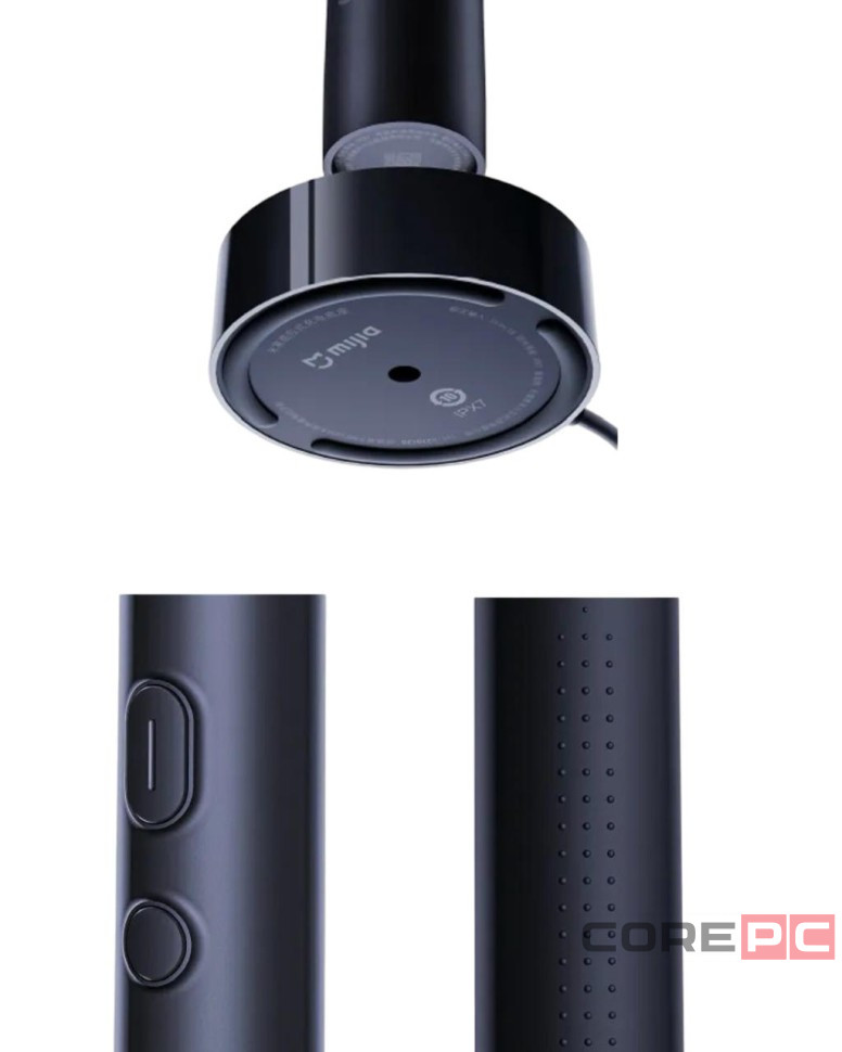 Электрическая зубная щетка Xiaomi Mijia Electric Toothbrush T700 темно-синий