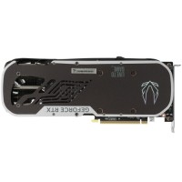 Видеокарта ZOTAC (ZT-D40720J-10P) GeForce RTX 4070 SUPER 12GB TRINITY ОС BLACK ED