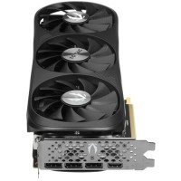 Видеокарта ZOTAC (ZT-D40720J-10P) GeForce RTX 4070 SUPER 12GB TRINITY ОС BLACK ED