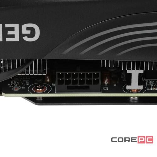 Видеокарта ZOTAC (ZT-D40720J-10P) GeForce RTX 4070 SUPER 12GB TRINITY ОС BLACK ED