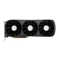 Видеокарта ZOTAC (ZT-D40720J-10P) GeForce RTX 4070 SUPER 12GB TRINITY ОС BLACK ED