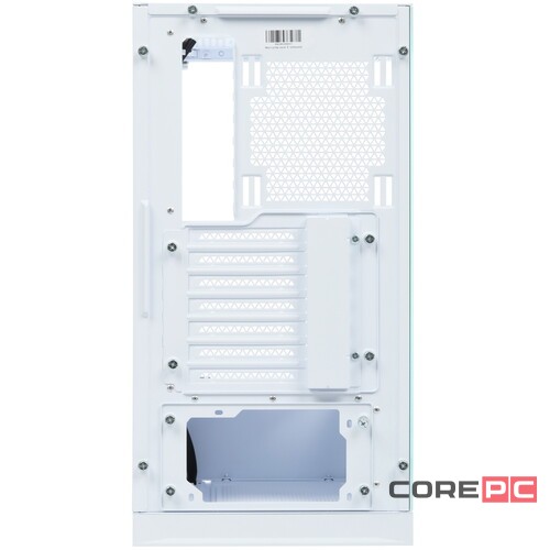 Компьютерный корпус ADATA XPG INVADER X TG White (INVADERXMTWOF-WHCWW)