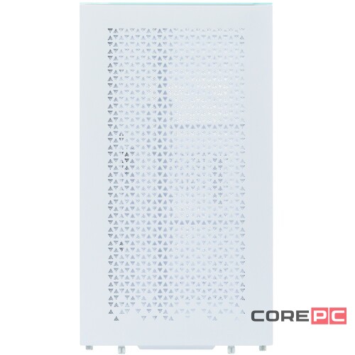 Компьютерный корпус ADATA XPG INVADER X TG White (INVADERXMTWOF-WHCWW)