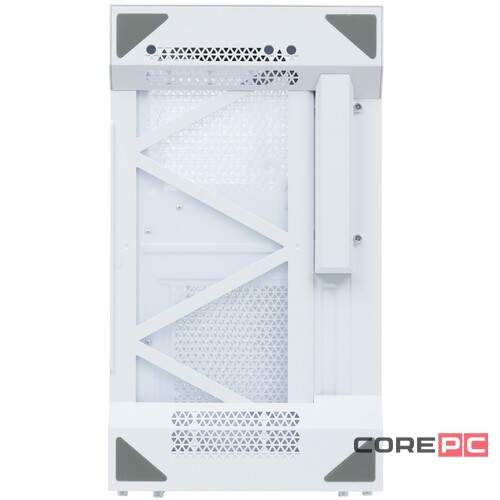 Компьютерный корпус ADATA XPG INVADER X TG White (INVADERXMTWOF-WHCWW)