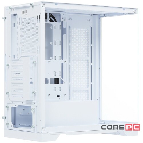 Компьютерный корпус ADATA XPG INVADER X TG White (INVADERXMTWOF-WHCWW)