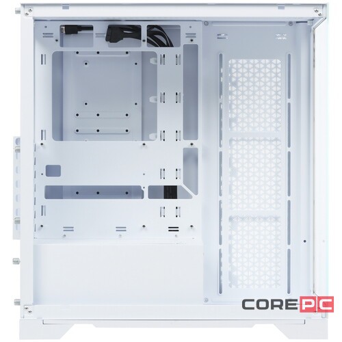 Компьютерный корпус ADATA XPG INVADER X TG White (INVADERXMTWOF-WHCWW)