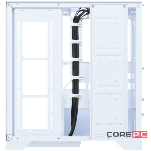 Компьютерный корпус ADATA XPG INVADER X TG White (INVADERXMTWOF-WHCWW)