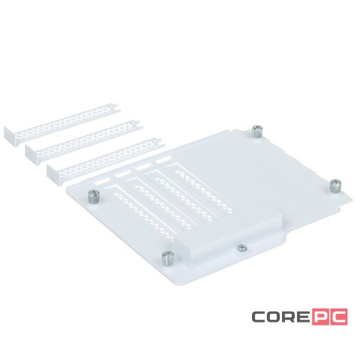 Компьютерный корпус ADATA XPG INVADER X TG White (INVADERXMTWOF-WHCWW)