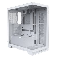 Компьютерный корпус ADATA XPG INVADER X TG White (INVADERXMTWOF-WHCWW)