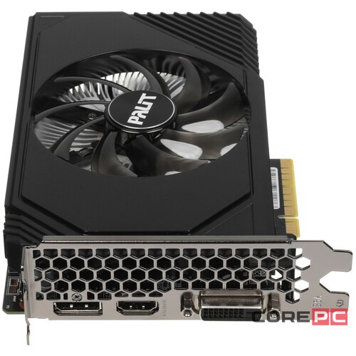 Видеокарта Palit (NE63050018P1-1070F) GeForce RTX 3050 8GB PA-RTX3050 STORMX