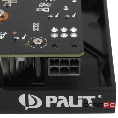 Видеокарта Palit (NE63050018P1-1070F) GeForce RTX 3050 8GB PA-RTX3050 STORMX