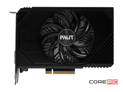 Видеокарта Palit (NE63050018P1-1070F) GeForce RTX 3050 8GB PA-RTX3050 STORMX