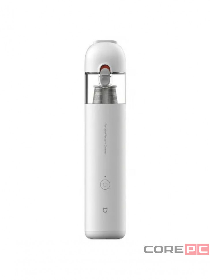 Автомобильный беспроводной пылесос Xiaomi Mijia Portable Handhed Vacuum Cleaner SSXCQ01X/BHR4428CN