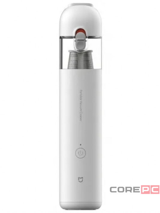 Автомобильный беспроводной пылесос Xiaomi Mijia Portable Handhed Vacuum Cleaner SSXCQ01X/BHR4428CN