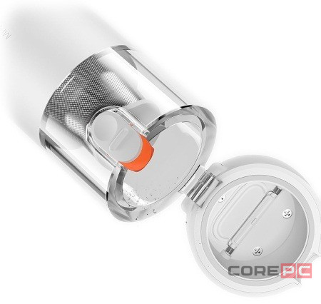 Автомобильный беспроводной пылесос Xiaomi Mijia Portable Handhed Vacuum Cleaner SSXCQ01X/BHR4428CN