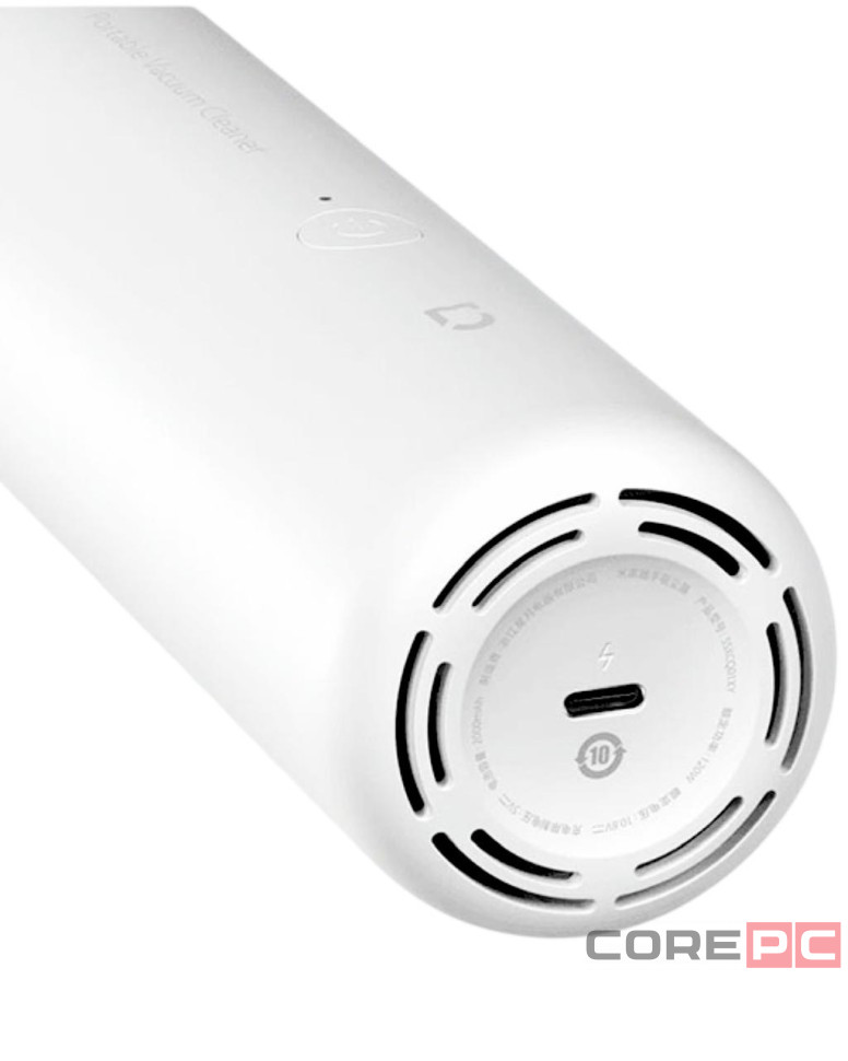 Автомобильный беспроводной пылесос Xiaomi Mijia Portable Handhed Vacuum Cleaner SSXCQ01X/BHR4428CN
