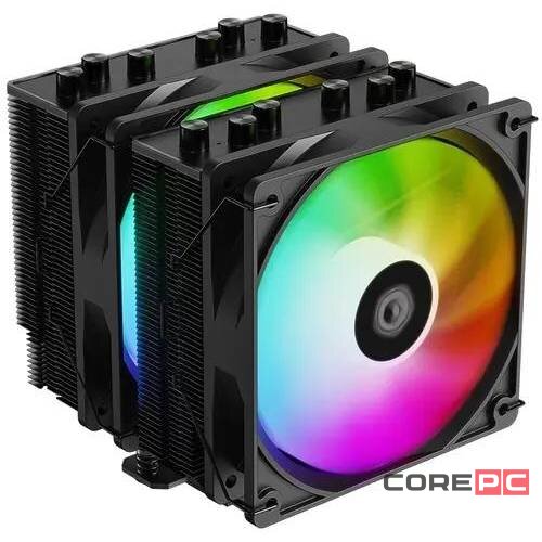 Кулер для процессора ID-COOLING SE-206-XT ARGB