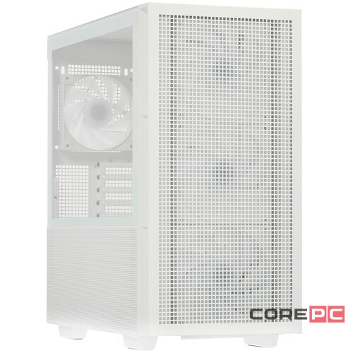 Компьютерный корпус Deepcool CH560 ARGB White R-CH560-WHAPE4-G-1