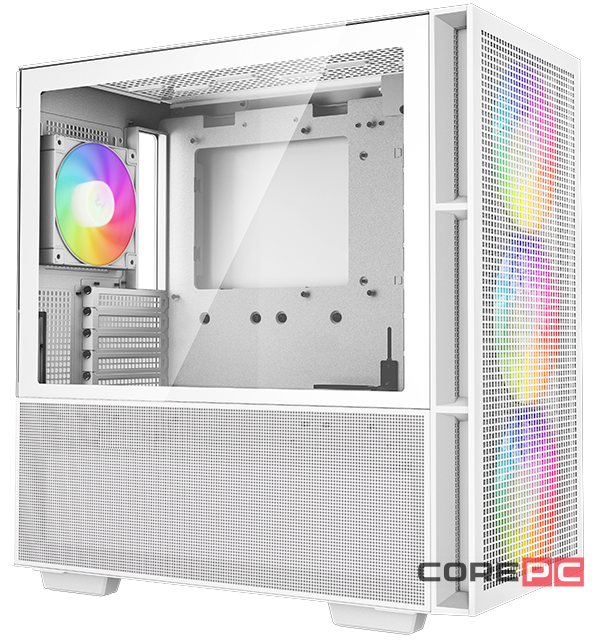 Компьютерный корпус Deepcool CH560 ARGB White (R-CH560-WHAPE4-G-1)