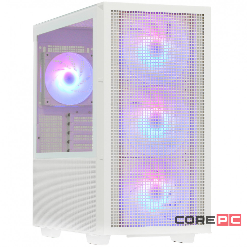 Компьютерный корпус Deepcool CH560 ARGB White (R-CH560-WHAPE4-G-1)