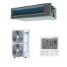 Канальный кондиционер Hisense AUD-48UX4REH8 / AUW-48U6RN8 WI-FI