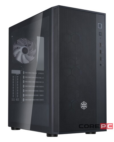 Компьютерный корпус SilverStone SST-FAR1B-PRO-V2 G410FAR1BPRO022