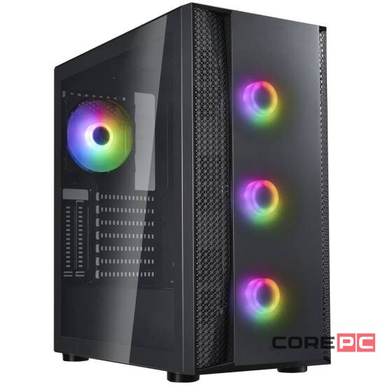 Компьютерный корпус SilverStone SST-FAR1B-PRO-V2 G410FAR1BPRO022