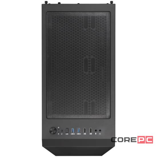 Компьютерный корпус SilverStone SST-FAR1B-PRO-V2 G410FAR1BPRO022