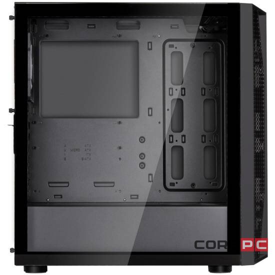 Компьютерный корпус SilverStone SST-FAR1B-PRO-V2 G410FAR1BPRO022