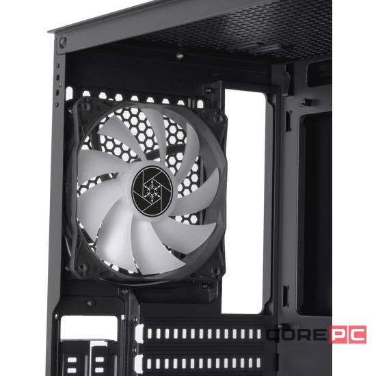 Компьютерный корпус SilverStone SST-FAR1B-PRO-V2 G410FAR1BPRO022