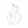 Стереонаушники с микрофоном Baseus Encok CZ20 (A00171400213-00) Type-C белые