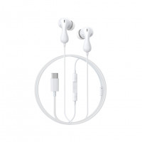 Стереонаушники с микрофоном Baseus Encok CZ20 (A00171400213-00) Type-C белые