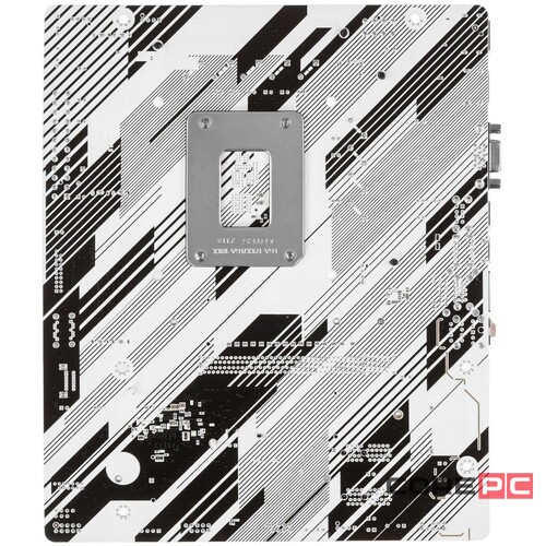 Материнская плата ASRock B760M-HDV/M.2