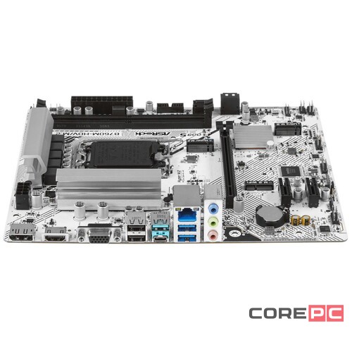Материнская плата ASRock B760M-HDV/M.2