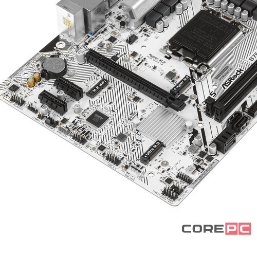 Материнская плата ASRock B760M-HDV/M.2