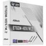 Материнская плата ASRock B760M-HDV/M.2