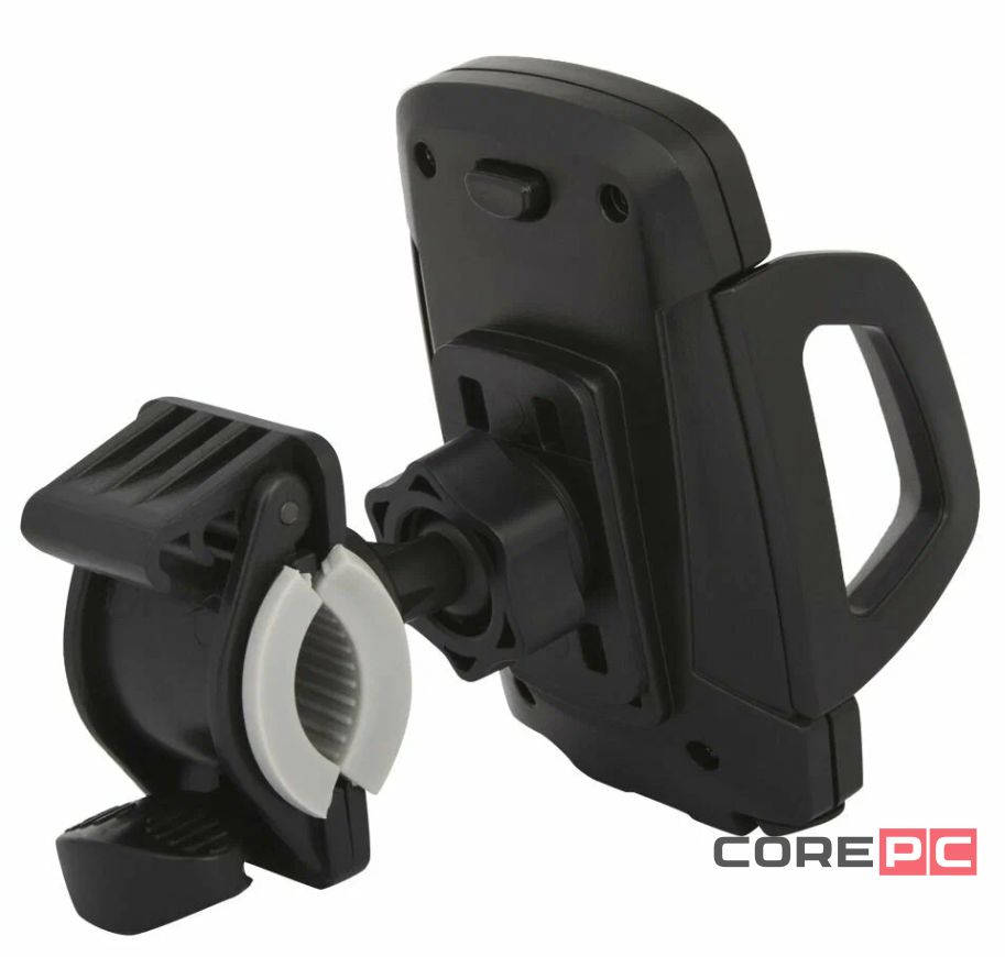 Держатель для велосипеда на руль Hoco CA14 серый